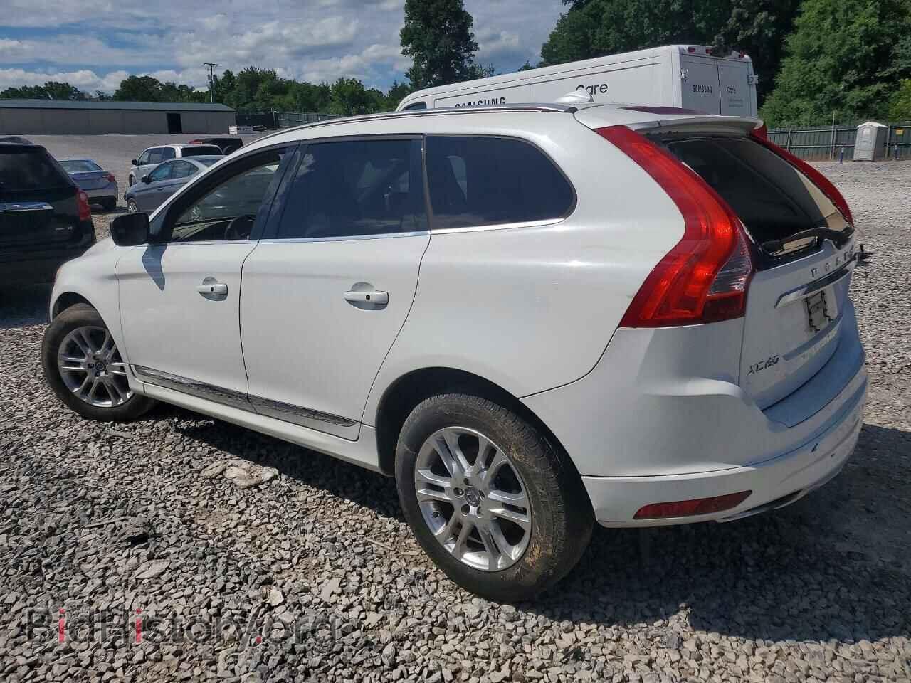 2015 VOLVO XC60 - VIN: YV440MDC8F2608159 - Фото 2