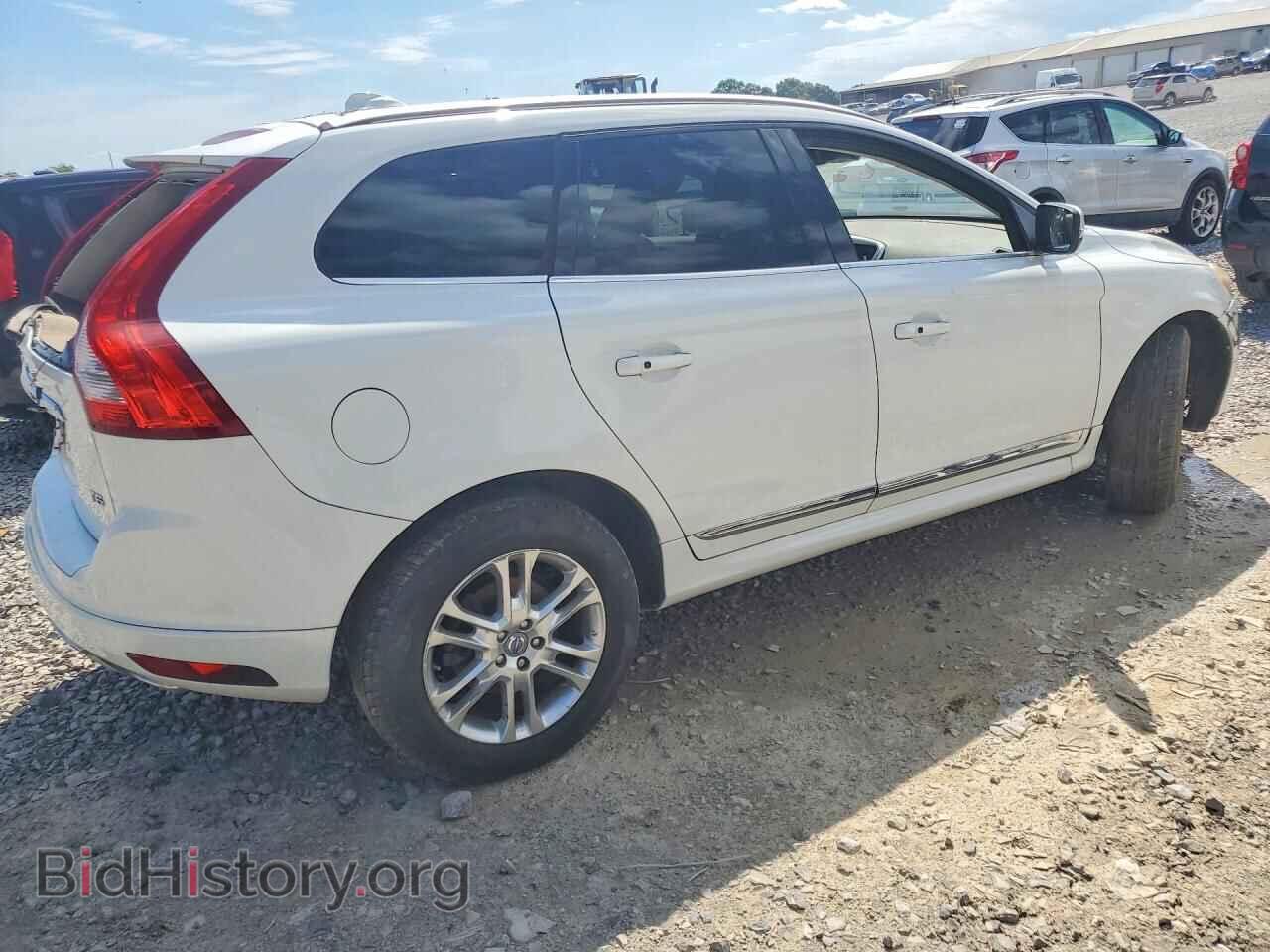 2015 VOLVO XC60 - VIN: YV440MDC8F2608159 - Фото 3