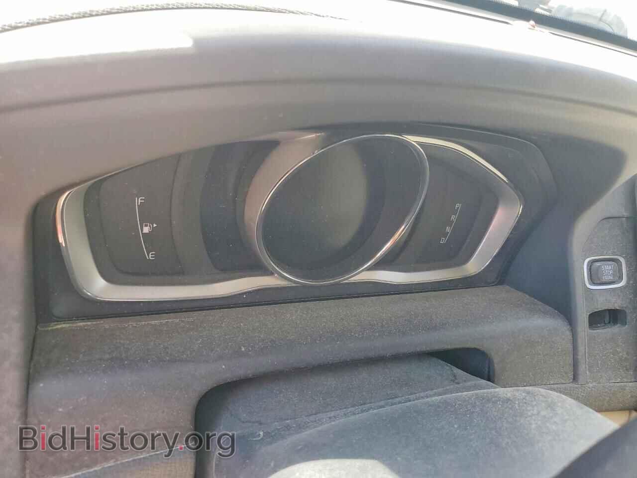 2015 VOLVO XC60 - VIN: YV440MDC8F2608159 - Фото 9
