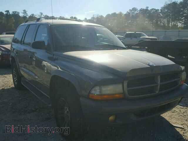 Фотография 1D4HS38N33F510667 - DODGE DURANGO 2003