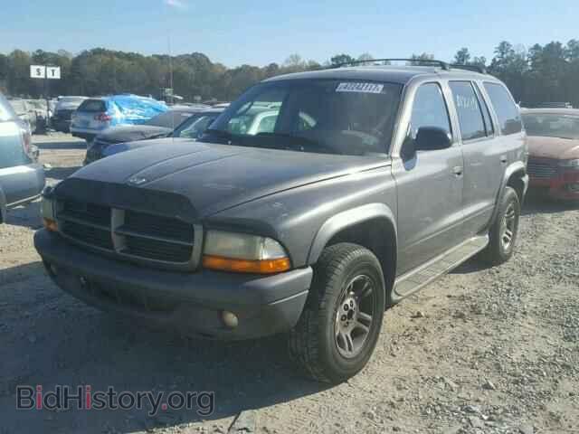 2003 DODGE DURANGO - VIN: 1D4HS38N33F510667 - Photo 2
