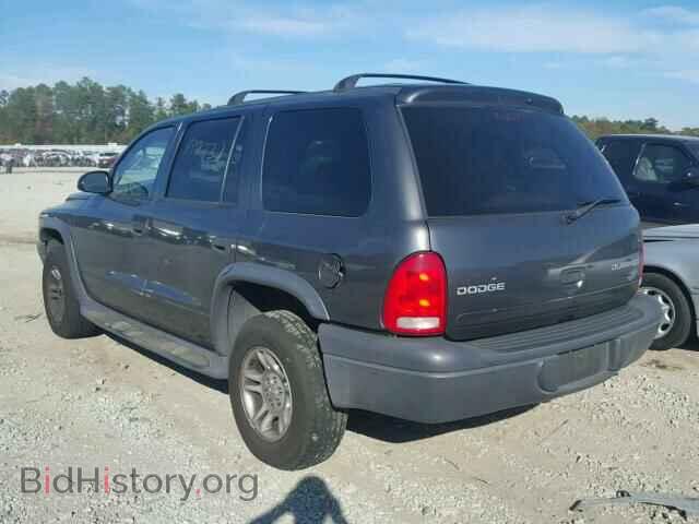 2003 DODGE DURANGO - VIN: 1D4HS38N33F510667 - Photo 3