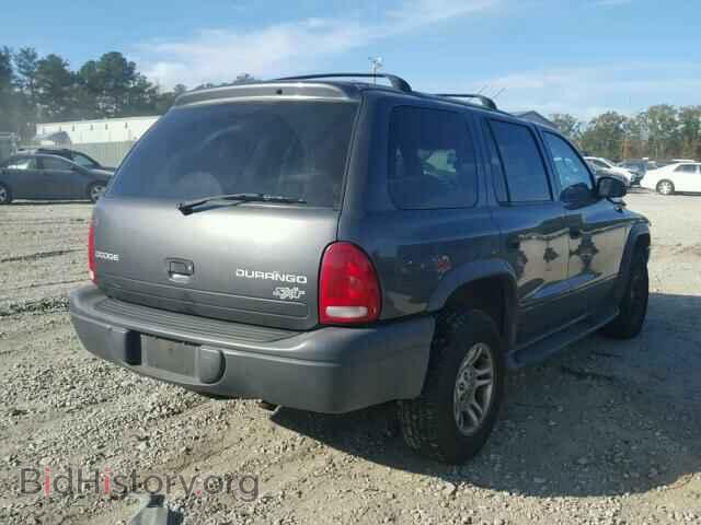 2003 DODGE DURANGO - VIN: 1D4HS38N33F510667 - Photo 4