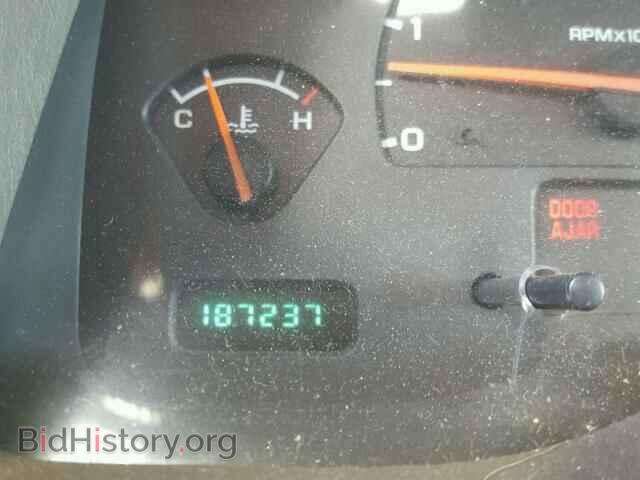 2003 DODGE DURANGO - VIN: 1D4HS38N33F510667 - Photo 8