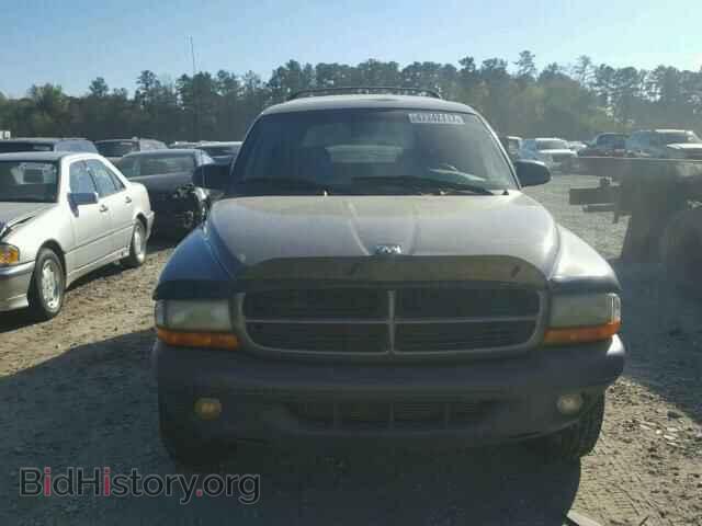 2003 DODGE DURANGO - VIN: 1D4HS38N33F510667 - Photo 9