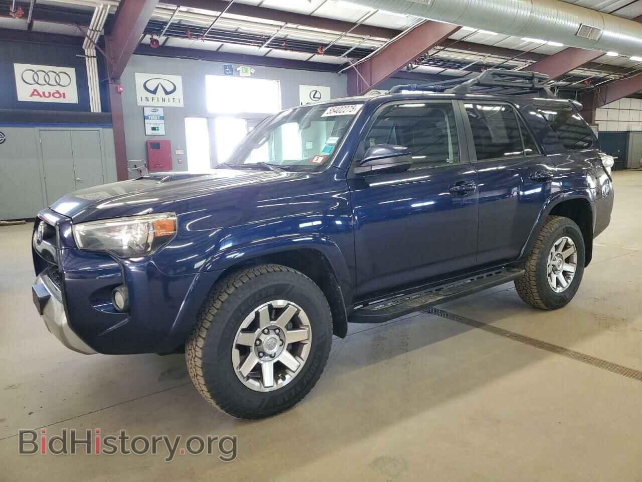 Фотография JTEBU5JR2F5204152 - TOYOTA 4RUNNER 2015