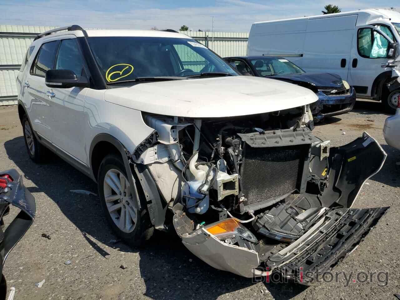 Photo 1FM5K8D8XDGC84745 - FORD EXPLORER 2013