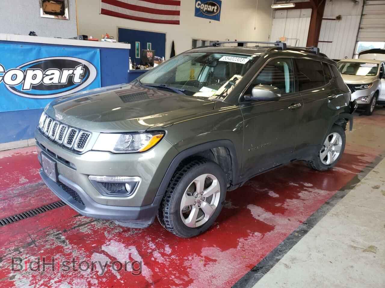 Photo 3C4NJDBB1KT690016 - JEEP COMPASS 2019