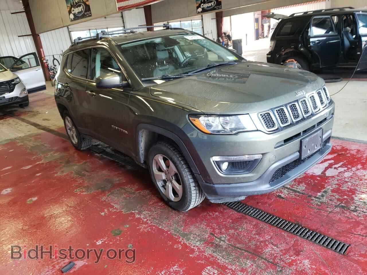 2019 JEEP COMPASS - VIN: 3C4NJDBB1KT690016 - Photo 4