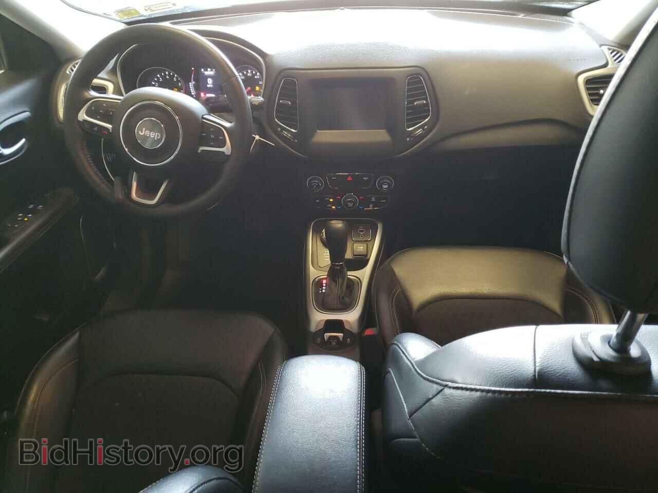 2019 JEEP COMPASS - VIN: 3C4NJDBB1KT690016 - Photo 8
