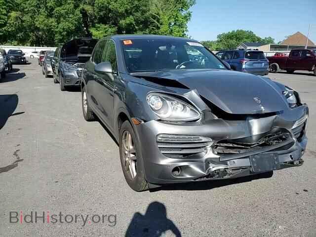 2011 PORSCHE CAYENNE - VIN: WP1AB2A25BLA51066 - Photo 14