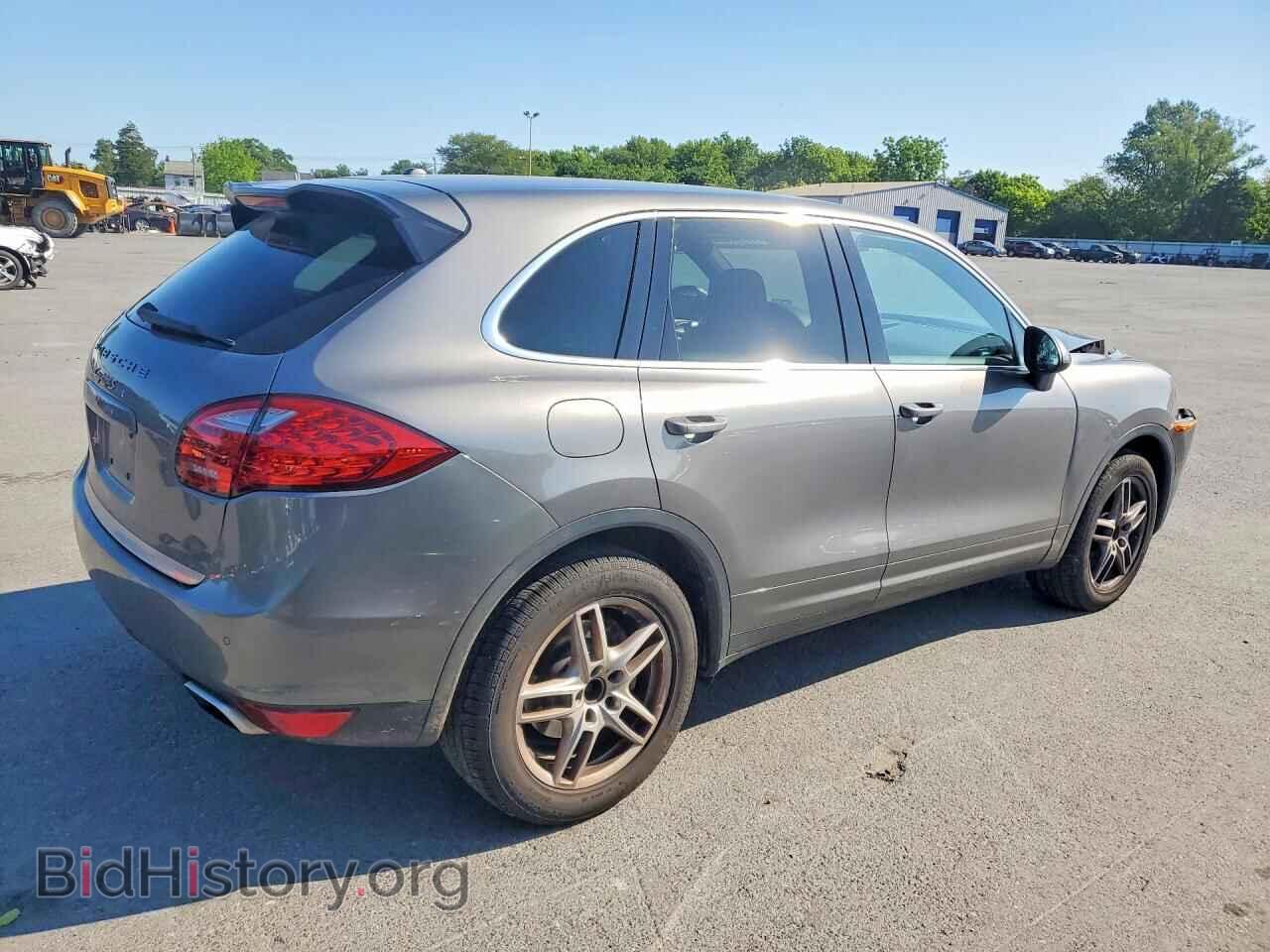 2011 PORSCHE CAYENNE - VIN: WP1AB2A25BLA51066 - Photo 3