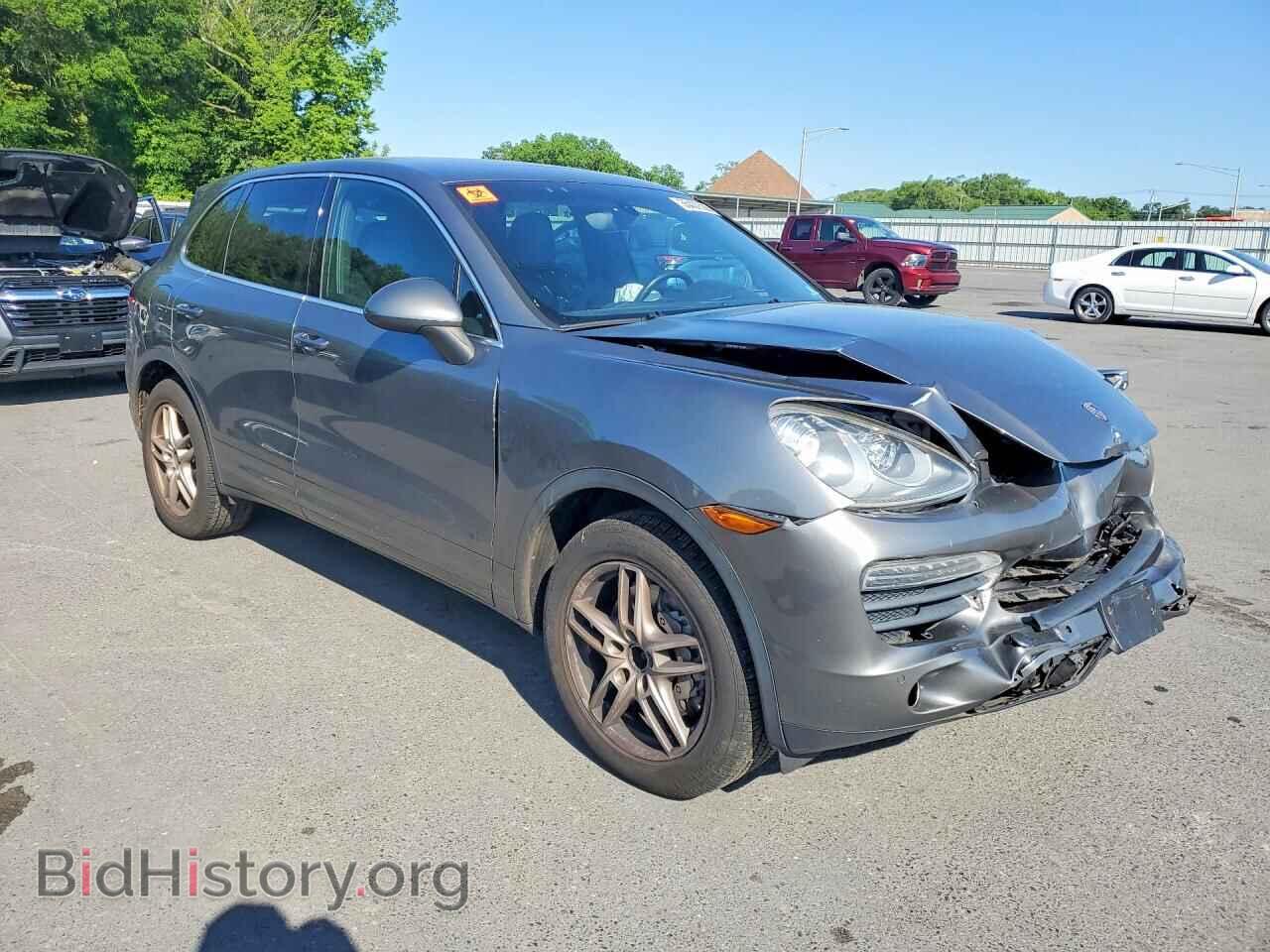 2011 PORSCHE CAYENNE - VIN: WP1AB2A25BLA51066 - Photo 4