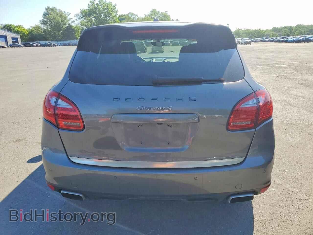 2011 PORSCHE CAYENNE - VIN: WP1AB2A25BLA51066 - Photo 6