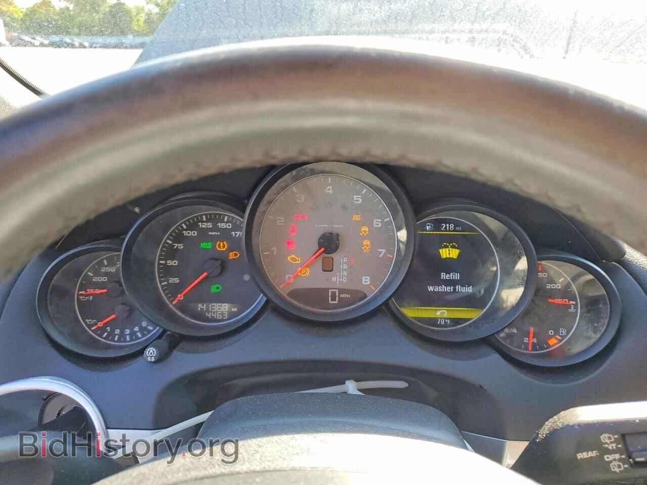 2011 PORSCHE CAYENNE - VIN: WP1AB2A25BLA51066 - Photo 9