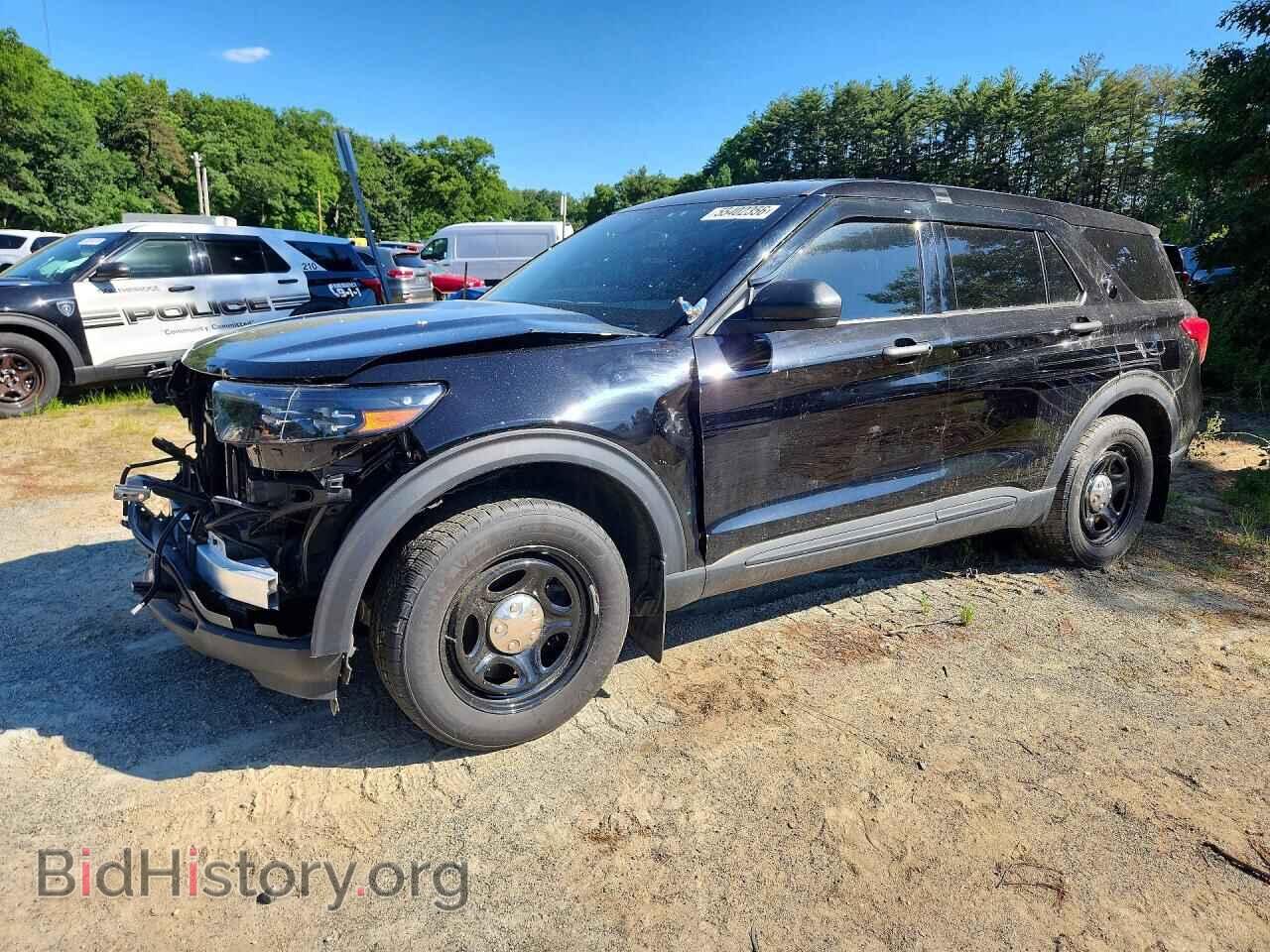 Фотография 1FM5K8AB6PGB99325 - FORD EXPLORER 2023