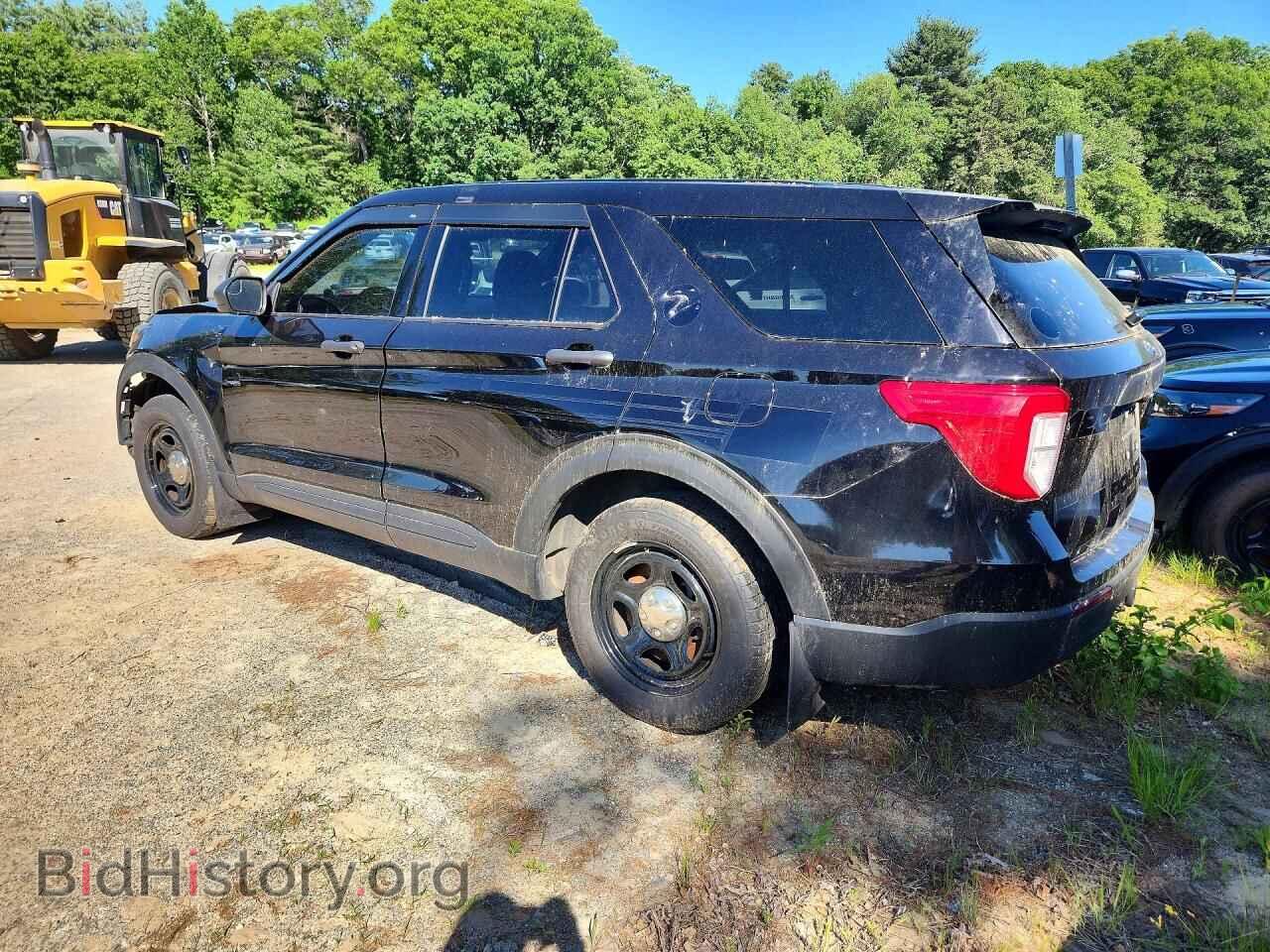2023 FORD EXPLORER - VIN: 1FM5K8AB6PGB99325 - Фото 2