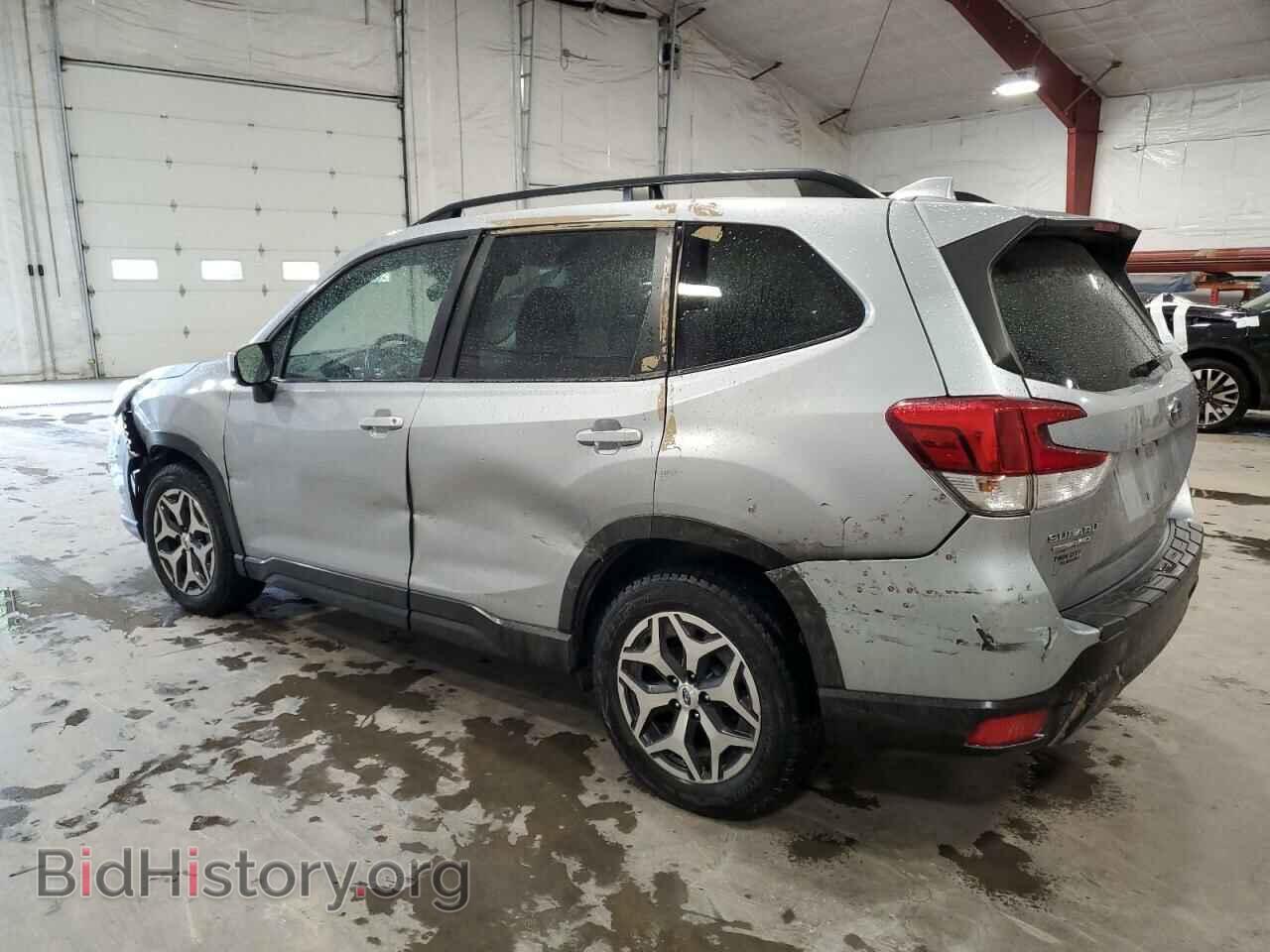 2019 SUBARU FORESTER - VIN: JF2SKAEC3KH553551 - Фото 2