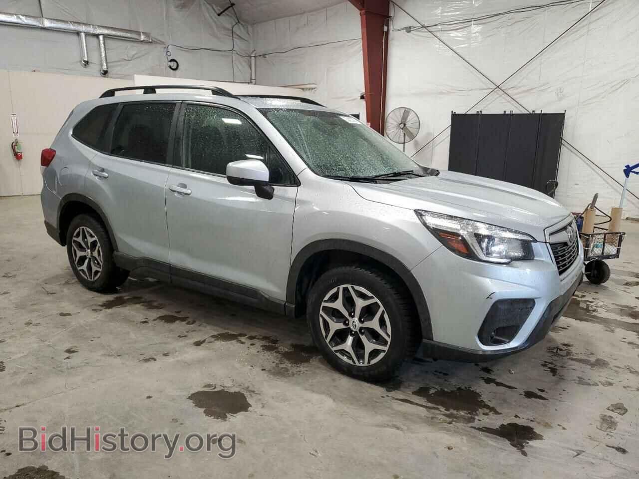 2019 SUBARU FORESTER - VIN: JF2SKAEC3KH553551 - Фото 4