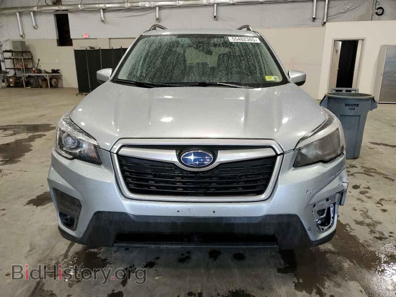 2019 SUBARU FORESTER - VIN: JF2SKAEC3KH553551 - Фото 5
