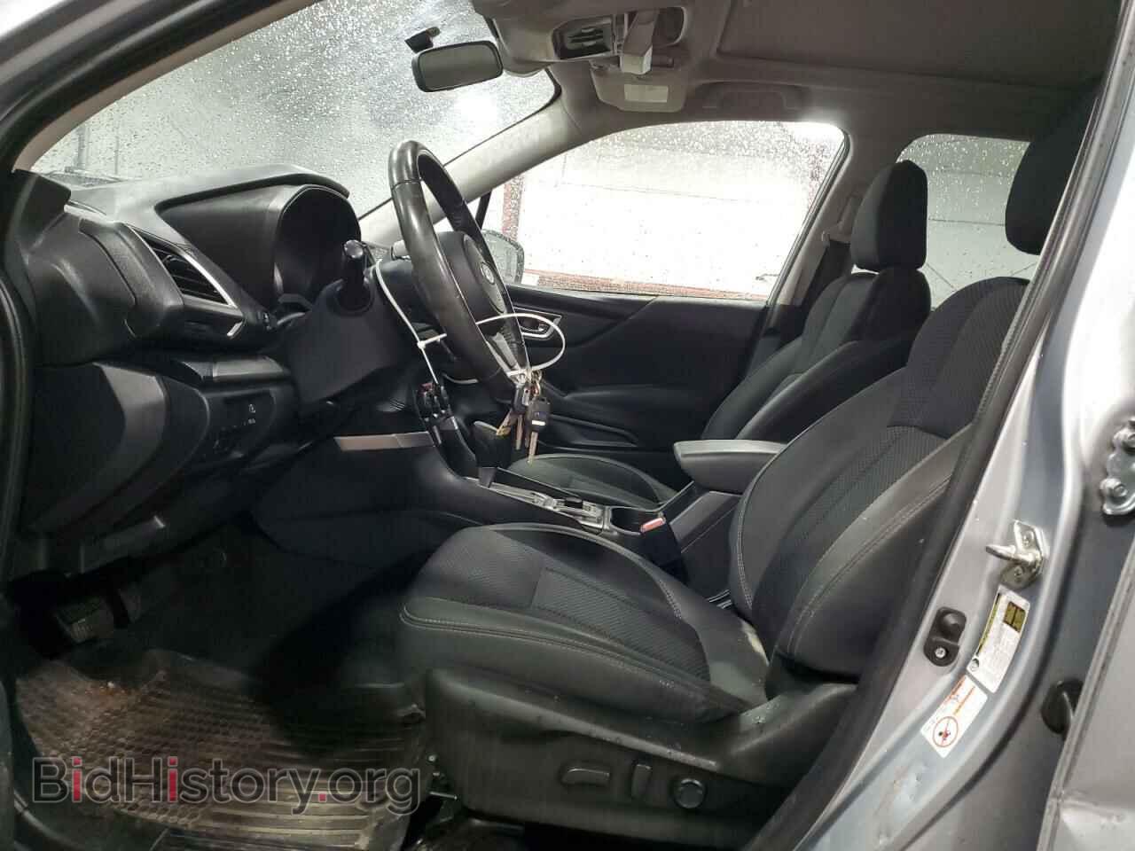 2019 SUBARU FORESTER - VIN: JF2SKAEC3KH553551 - Фото 7