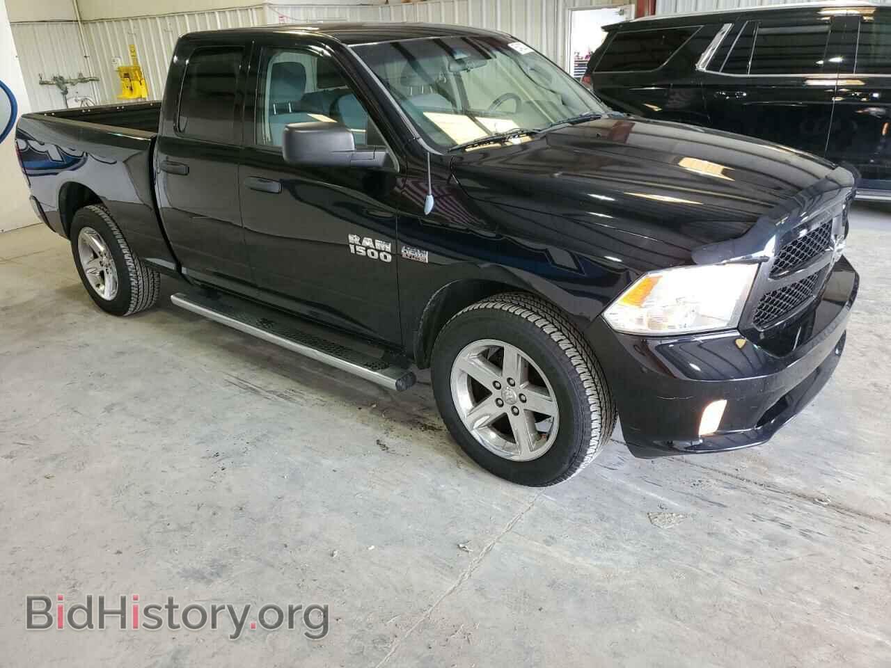 2013 RAM 1500 - VIN: 1C6RR6FT9DS518546 - Фото 4