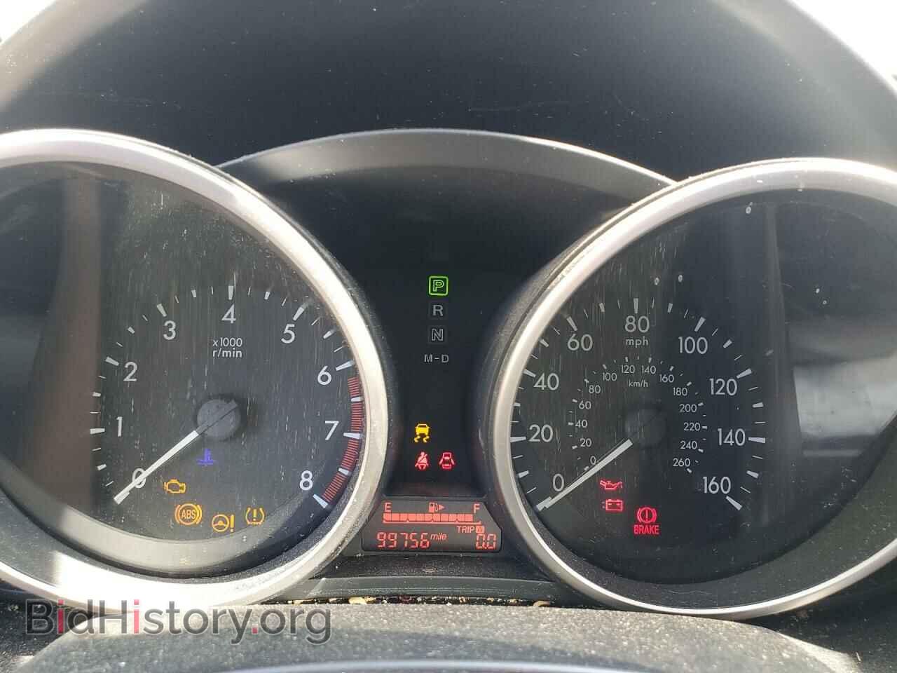 2012 MAZDA 5 - VIN: JM1CW2DL5C0141453 - Фото 9
