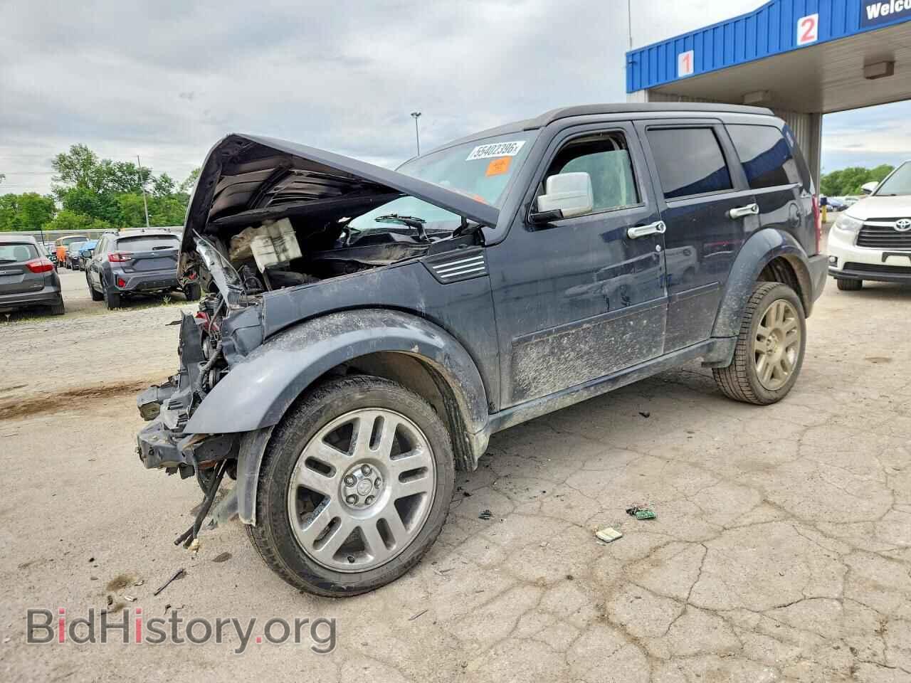 Photo 1D4PU4GK7AW175140 - DODGE NITRO 2010