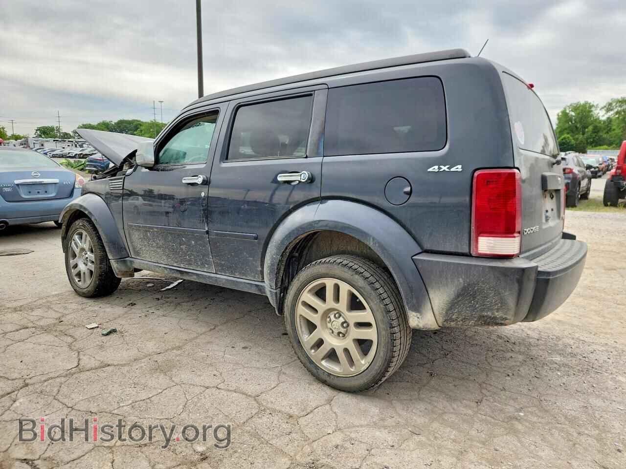 2010 DODGE NITRO - VIN: 1D4PU4GK7AW175140 - Фото 2