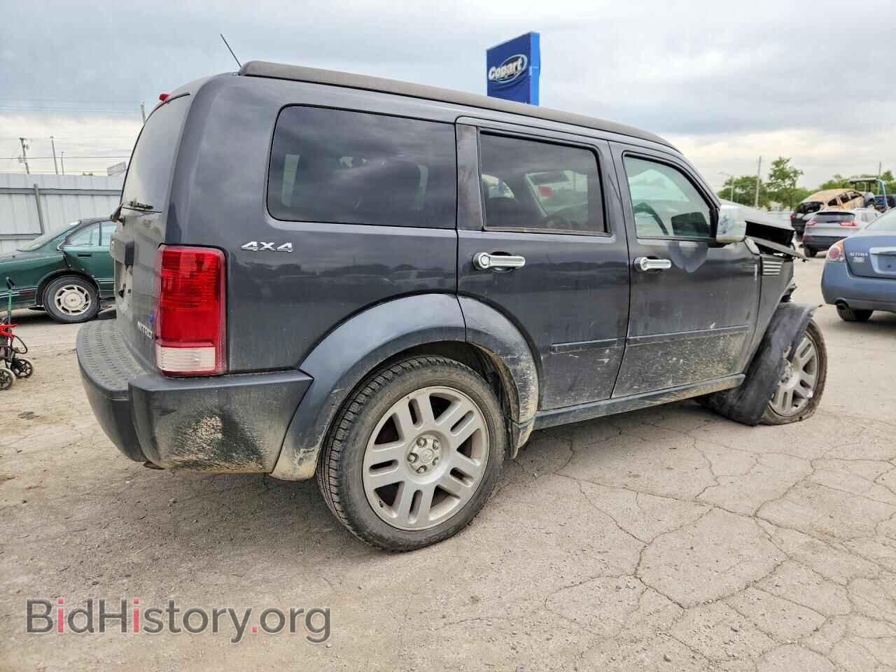 2010 DODGE NITRO - VIN: 1D4PU4GK7AW175140 - Фото 3
