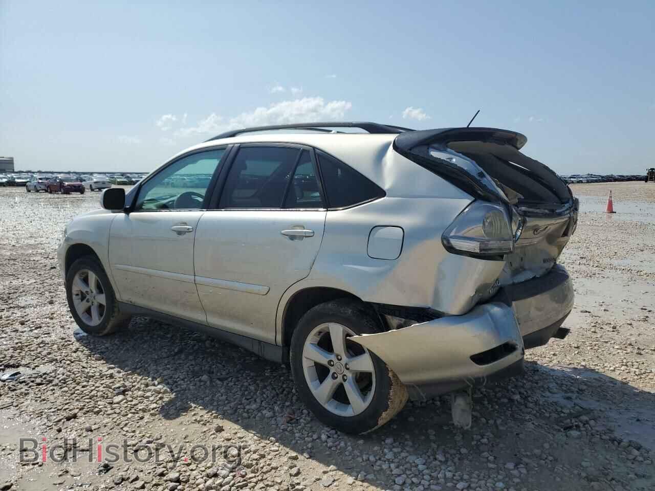 2006 LEXUS RX330 - VIN: 2T2GA31U96C043857 - Фото 2