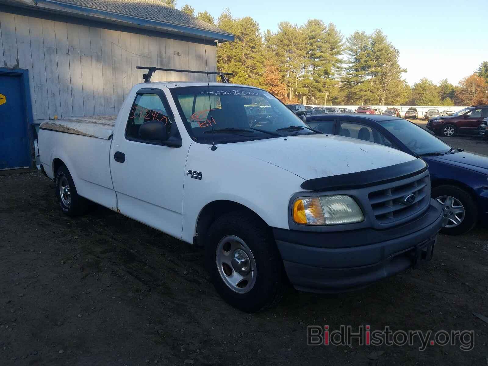 Photo 1FTRF17262NA20925 - FORD F150 2002