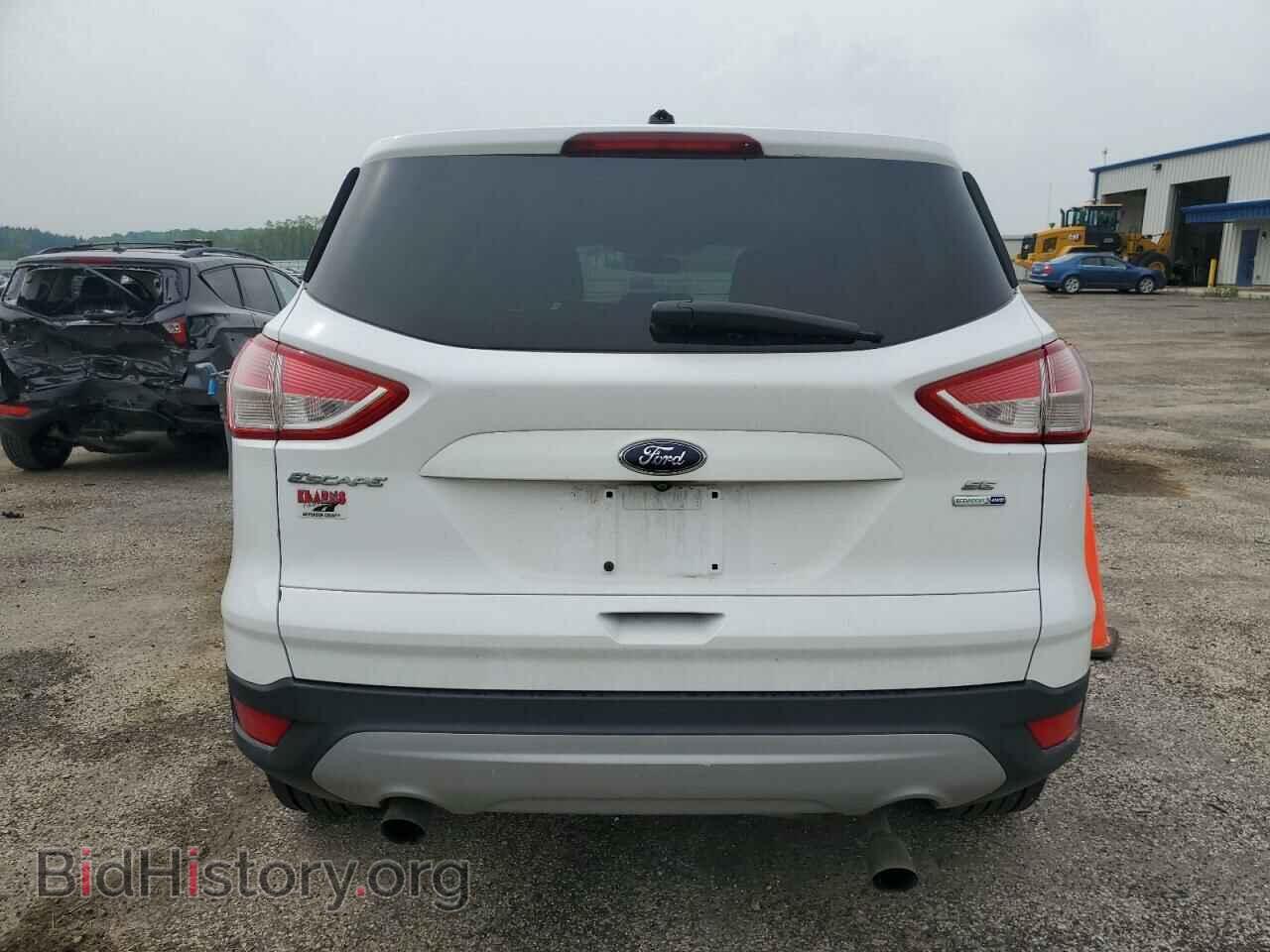 2014 FORD ESCAPE - VIN: 1FMCU9GX7EUC77135 - Photo 6