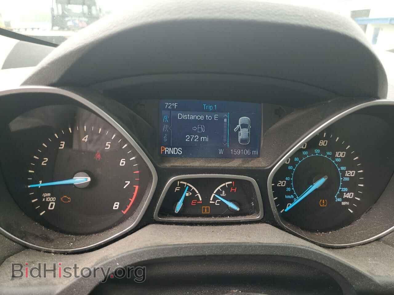 2014 FORD ESCAPE - VIN: 1FMCU9GX7EUC77135 - Photo 9