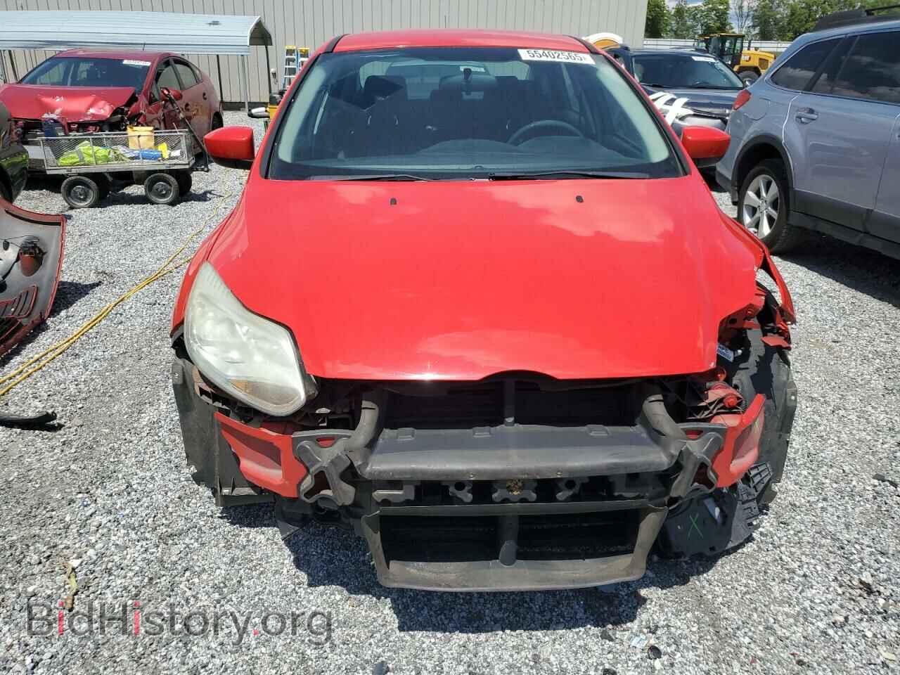 2012 FORD FOCUS - VIN: 1FAHP3F29CL115262 - Фото 5