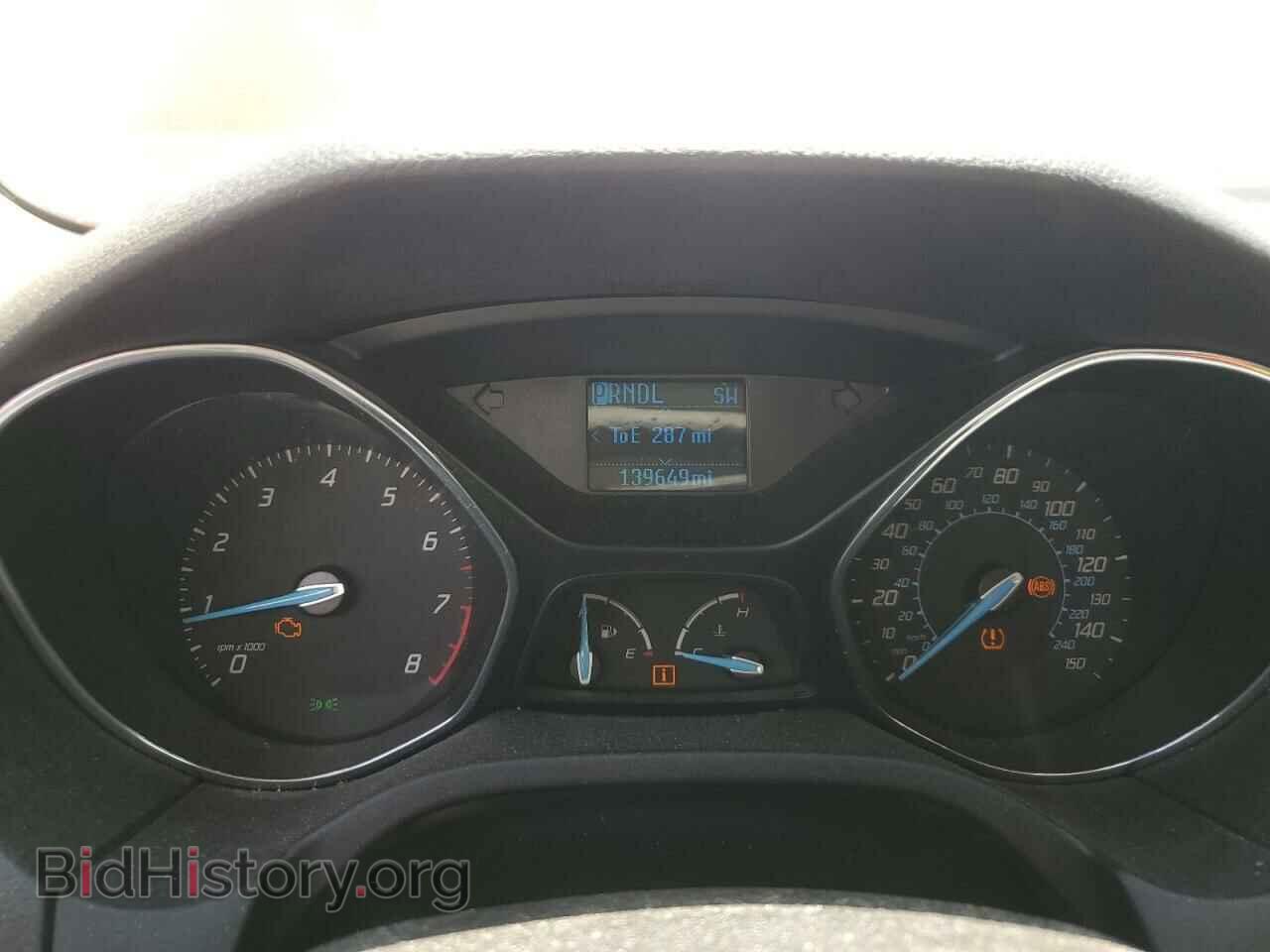 2012 FORD FOCUS - VIN: 1FAHP3F29CL115262 - Фото 9