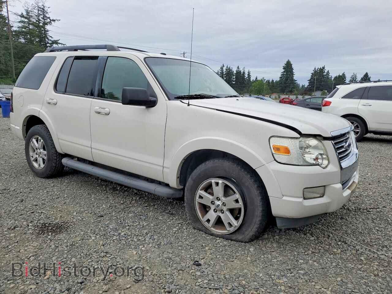 2010 FORD EXPLORER - VIN: 1FMEU7DE0AUA07917 - Photo 4