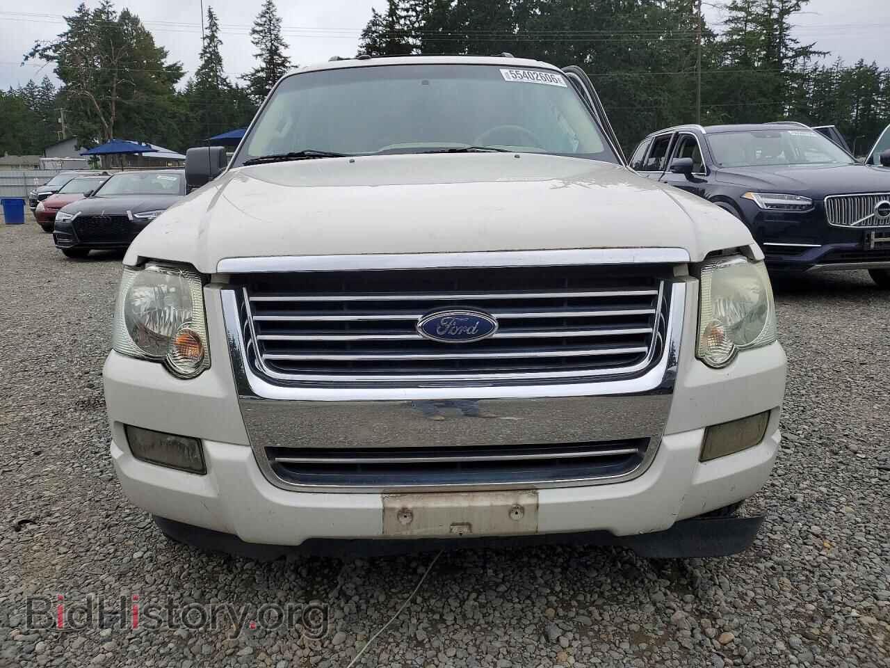 2010 FORD EXPLORER - VIN: 1FMEU7DE0AUA07917 - Photo 5