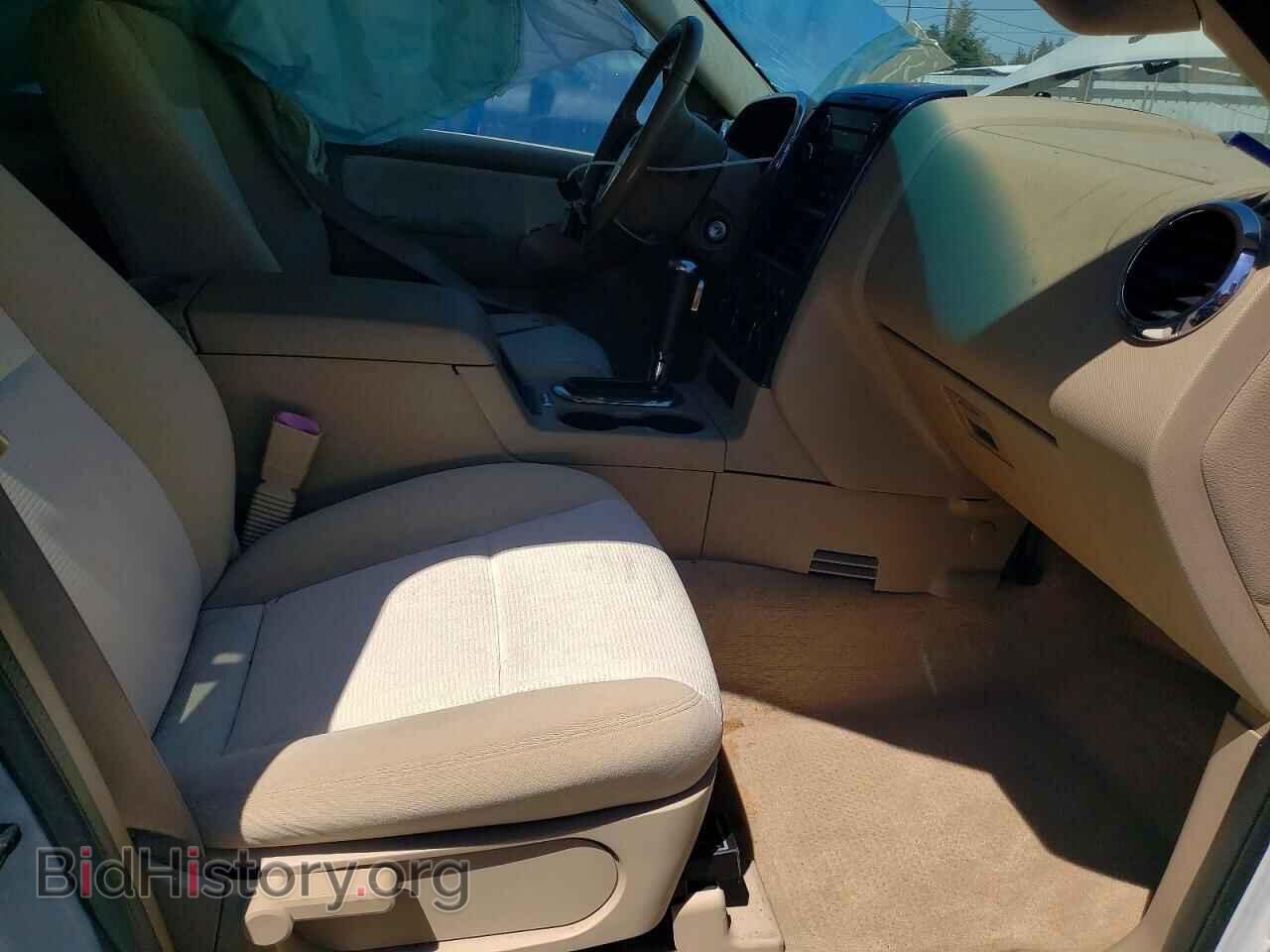 2010 FORD EXPLORER - VIN: 1FMEU7DE0AUA07917 - Photo 7