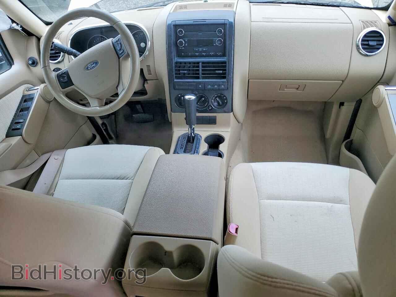 2010 FORD EXPLORER - VIN: 1FMEU7DE0AUA07917 - Photo 8