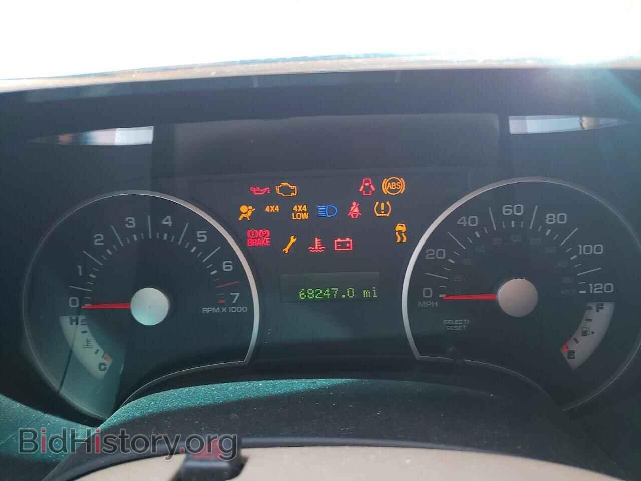 2010 FORD EXPLORER - VIN: 1FMEU7DE0AUA07917 - Photo 9