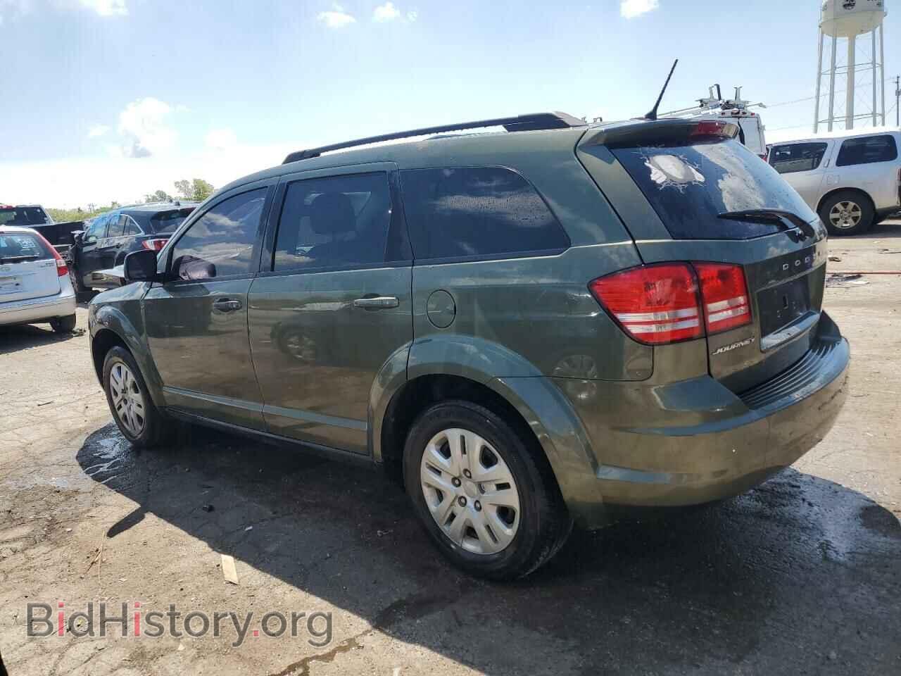 2016 DODGE JOURNEY - VIN: 3C4PDCAB2GT148443 - Photo 2