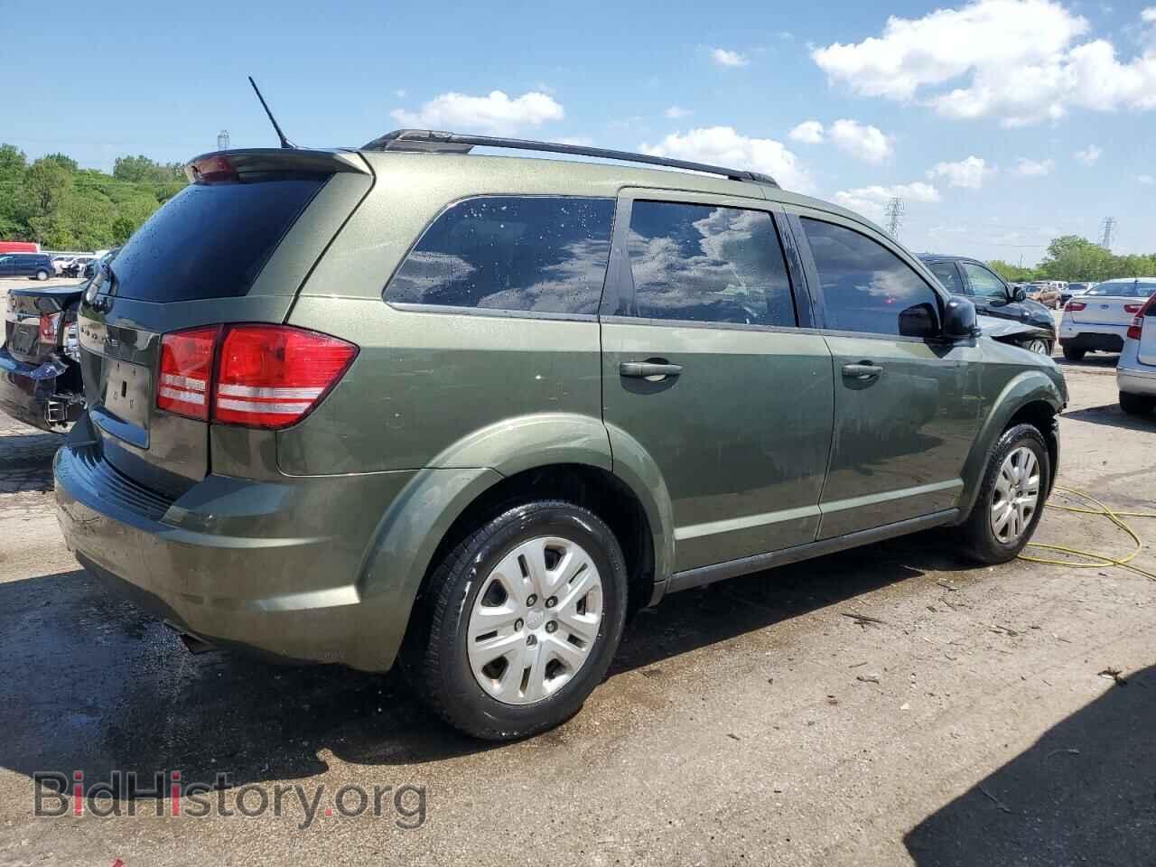 2016 DODGE JOURNEY - VIN: 3C4PDCAB2GT148443 - Photo 3