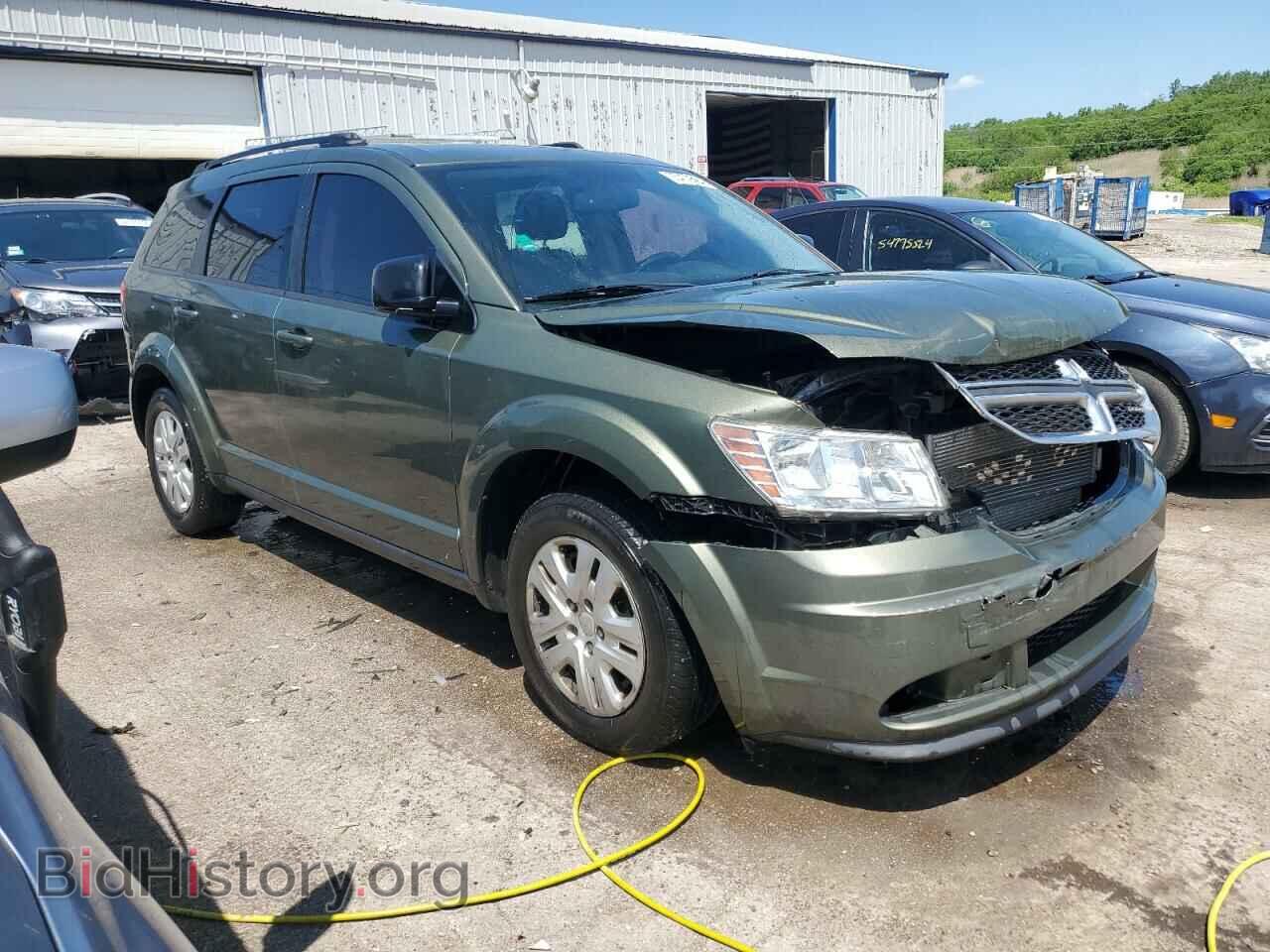 2016 DODGE JOURNEY - VIN: 3C4PDCAB2GT148443 - Photo 4