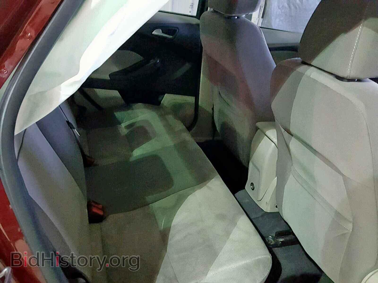 2013 FORD FOCUS - VIN: 1FADP3F24DL131790 - Фото 6