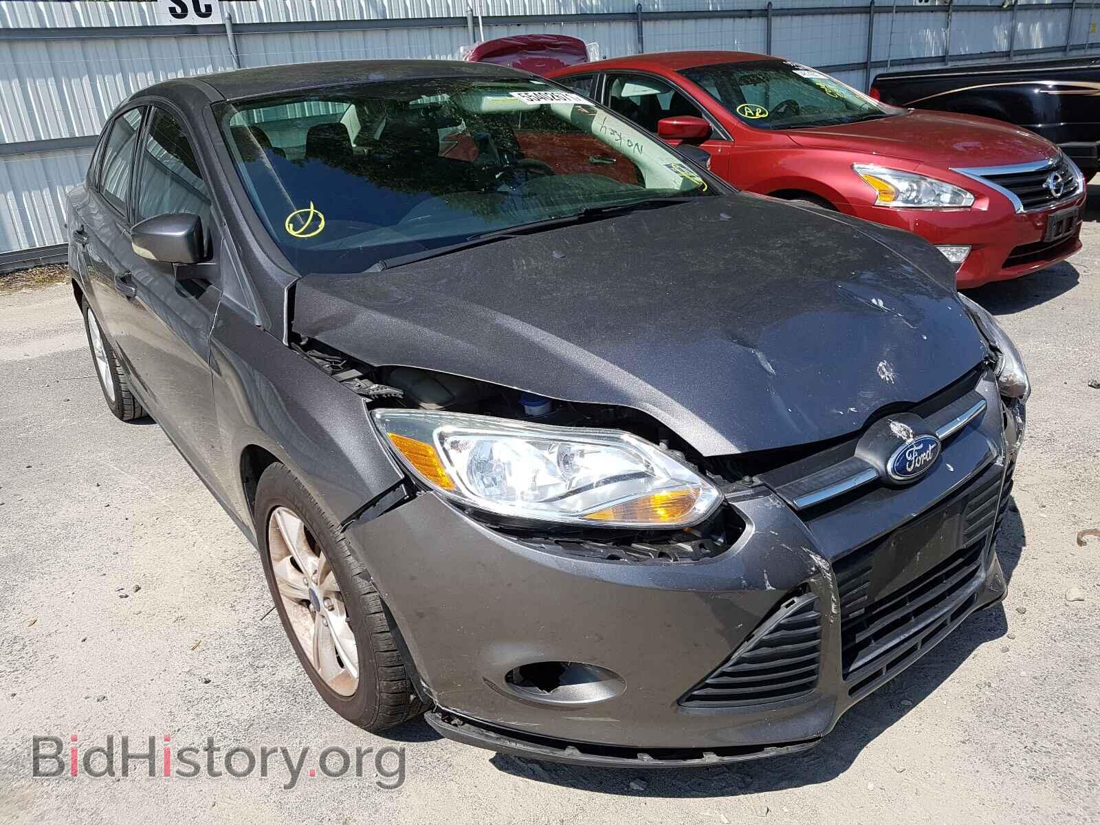 Photo 1FADP3F26EL400356 - FORD FOCUS 2014