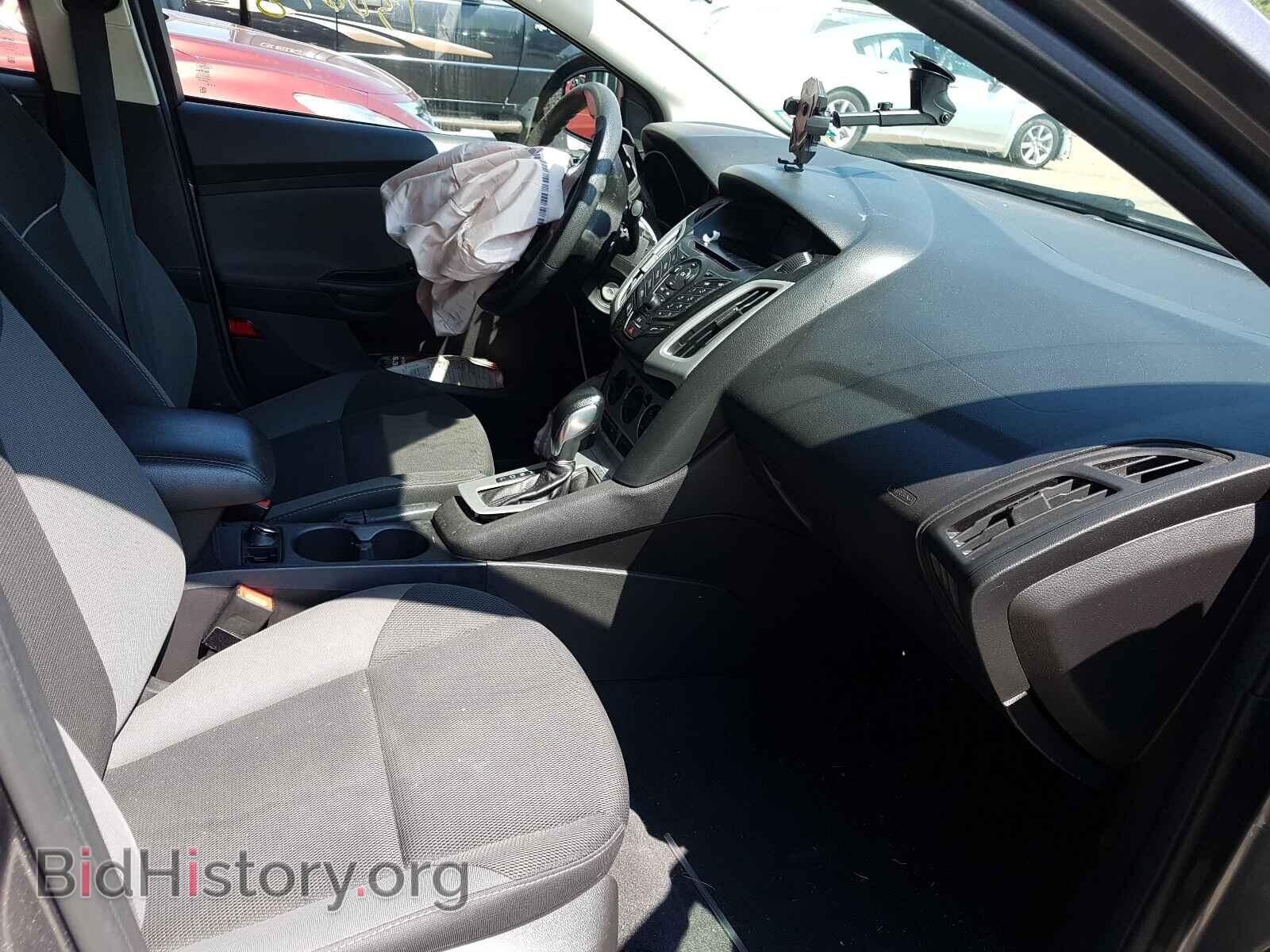 2014 FORD FOCUS - VIN: 1FADP3F26EL400356 - Фото 5