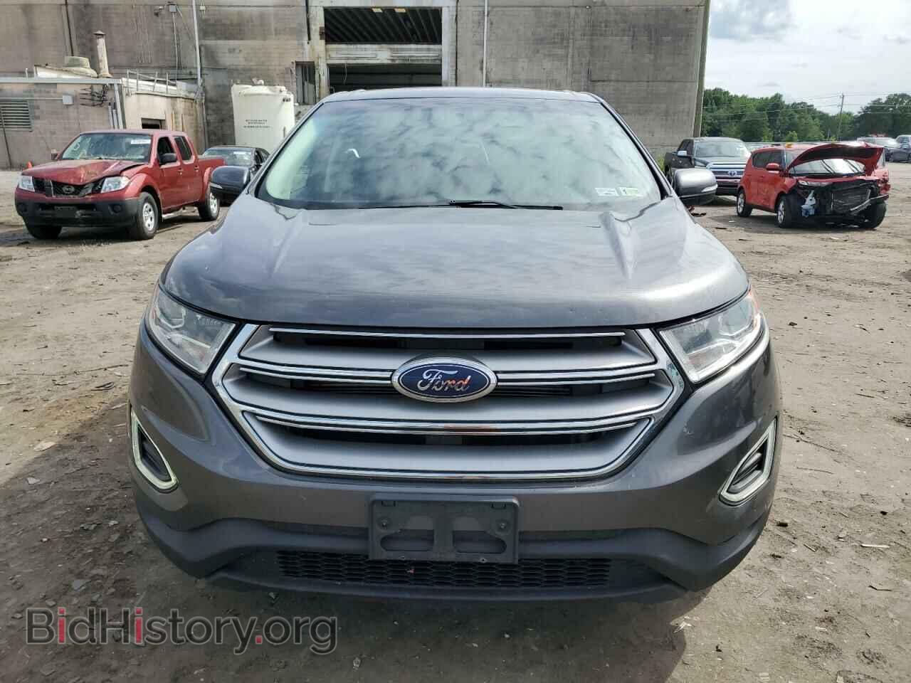 2015 FORD EDGE - VIN: 2FMTK4J80FBB88671 - Photo 5