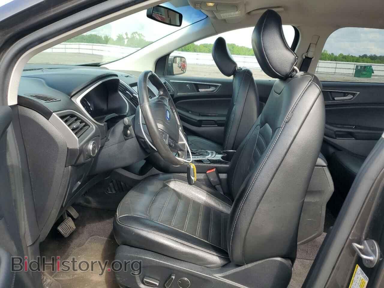 2015 FORD EDGE - VIN: 2FMTK4J80FBB88671 - Photo 7