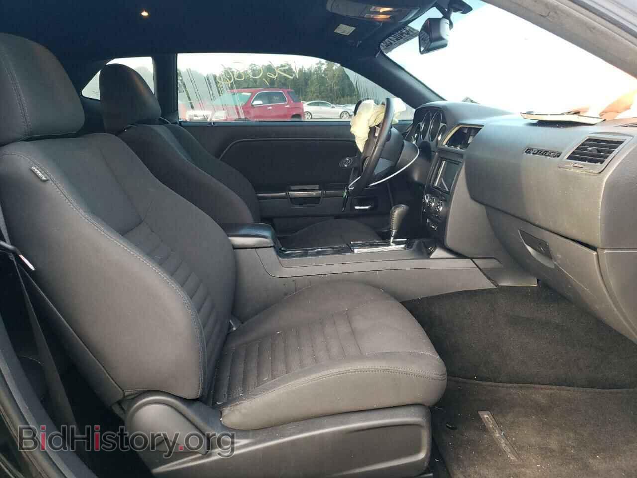 2013 DODGE CHALLENGER - VIN: 2C3CDYAG2DH684342 - Фото 5